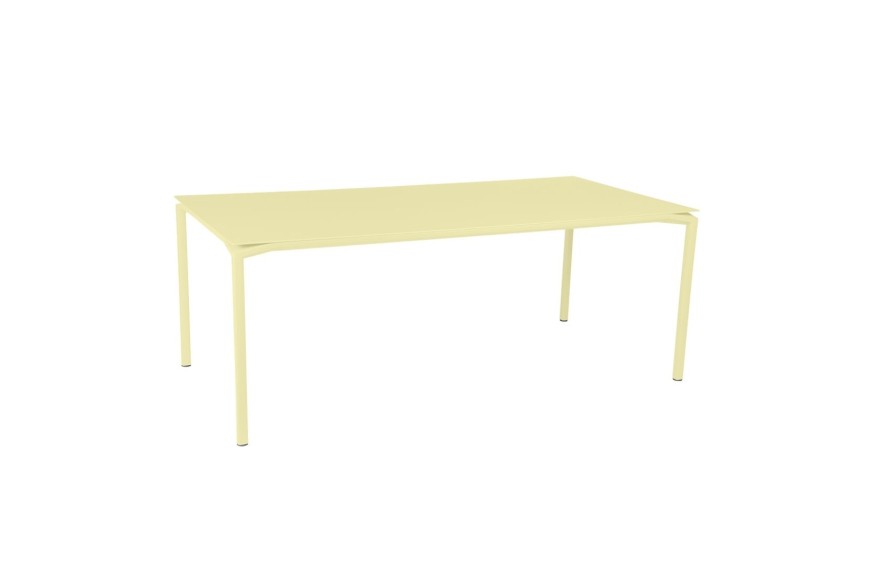 Table à manger 195 x 95 cm CALVI - FERMOB