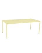Table à manger 195 x 95 cm CALVI - FERMOB