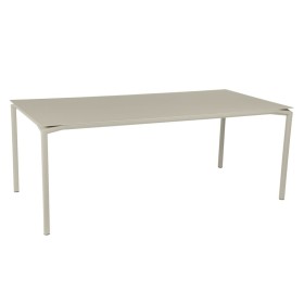 Table à manger 195 x 95 cm CALVI - FERMOB