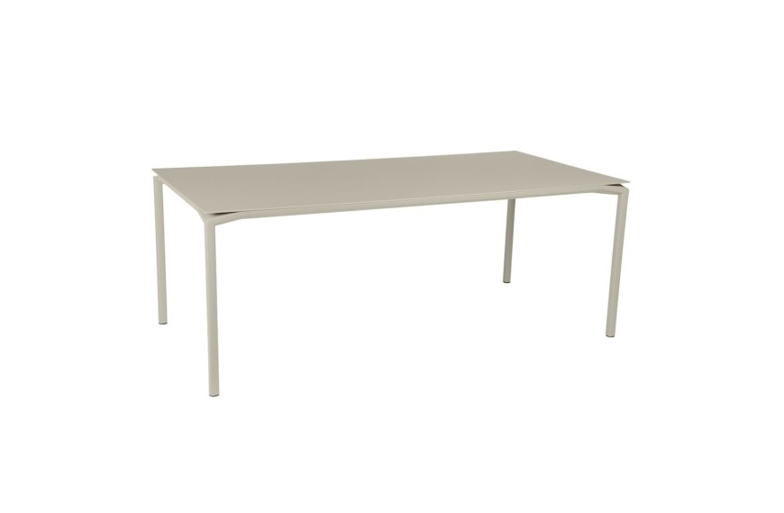 Table à manger 195 x 95 cm CALVI - FERMOB