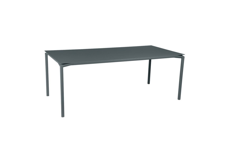 Table à manger 195 x 95 cm CALVI - FERMOB