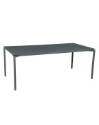 Table à manger 195 x 95 cm CALVI - FERMOB