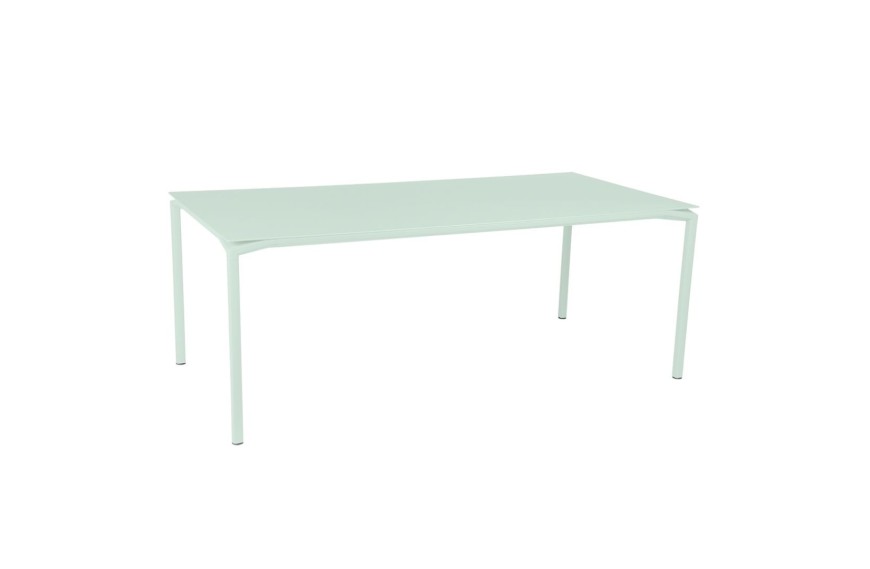 Table à manger 195 x 95 cm CALVI - FERMOB