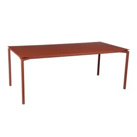 Table de jardin 195x95 cm CALVI / 10 places - FERMOB