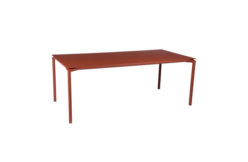 Table à manger 195 x 95 cm CALVI - FERMOB
