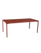 Table à manger 195 x 95 cm CALVI - FERMOB