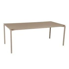 Table de jardin 195x95 cm CALVI / 10 places - FERMOB
