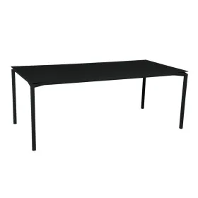 Table de jardin 195x95 cm CALVI / 10 places - FERMOB