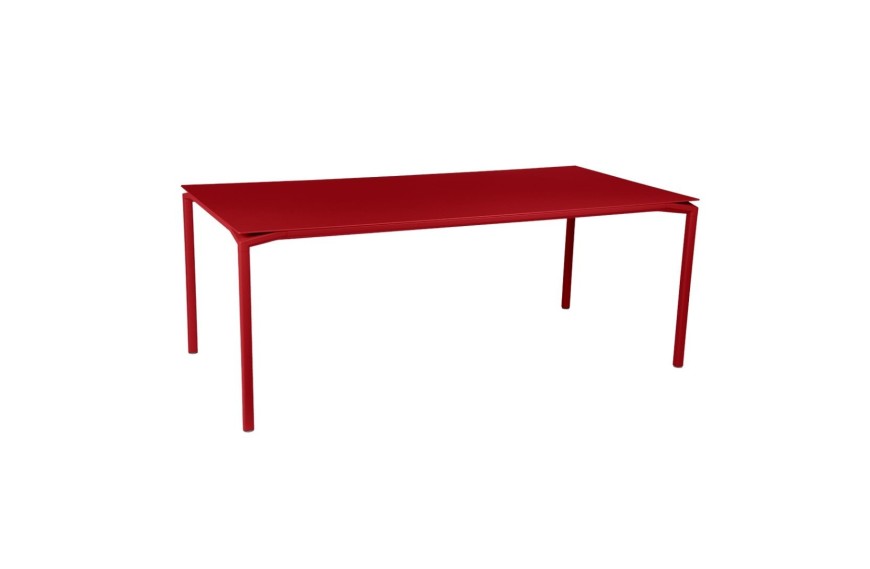 Table à manger 195 x 95 cm CALVI - FERMOB