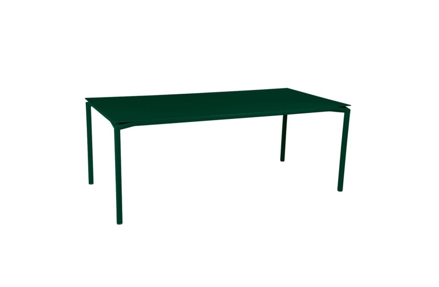Table à manger 195 x 95 cm CALVI - FERMOB