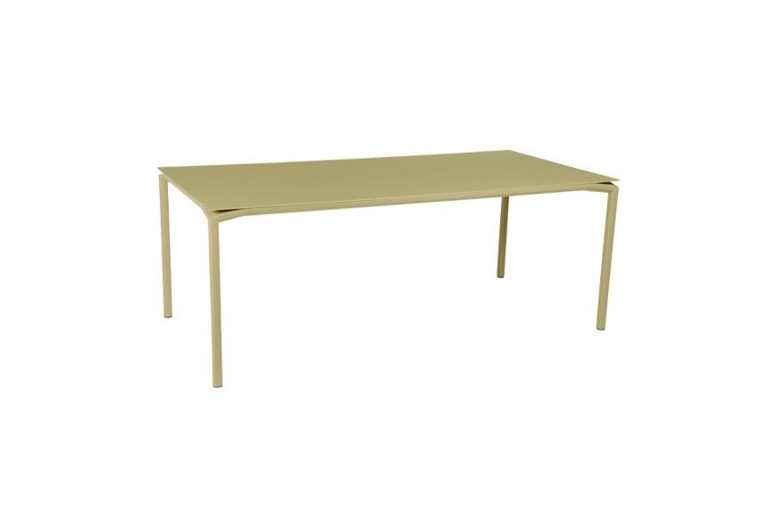 Table à manger 195 x 95 cm CALVI - FERMOB
