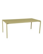 Table à manger 195 x 95 cm CALVI - FERMOB