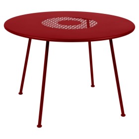 Table Ronde Ø110cm LORETTE - FERMOB