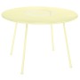 Table Ronde Ø110cm LORETTE - FERMOB