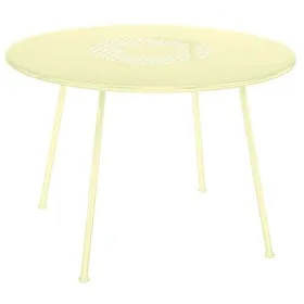 Table Ronde Ø110cm LORETTE - FERMOB