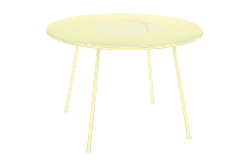 Table Ronde Ø110cm LORETTE - FERMOB