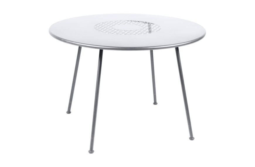 Table Ronde Ø110cm LORETTE - FERMOB