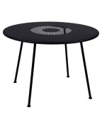 Table Ronde Ø110cm LORETTE - FERMOB