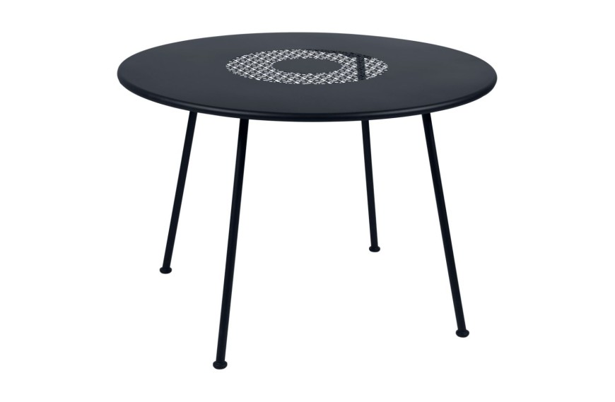 Table Ronde Ø110cm LORETTE - FERMOB