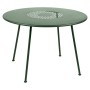 Table Ronde Ø110cm LORETTE - FERMOB
