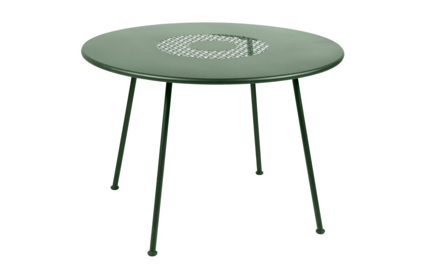 Table Ronde Ø110cm LORETTE - FERMOB
