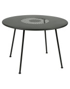 Table Ronde Ø110cm LORETTE - FERMOB