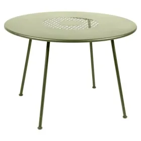 Table Ronde Ø110cm LORETTE - FERMOB