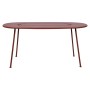 Table ovale 160 x 90 cm LORETTE - FERMOB