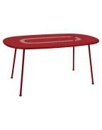 Table ovale 160 x 90 cm LORETTE - FERMOB