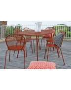 Table ovale 160 x 90 cm LORETTE - FERMOB