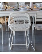 chaise de jardin sixties fermob chez latour