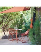 chaise de jardin sixties fermob chez latour