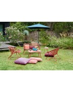Fauteuil Sixties FERMOB