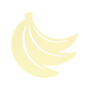 Dessous de plat Banane Fermob