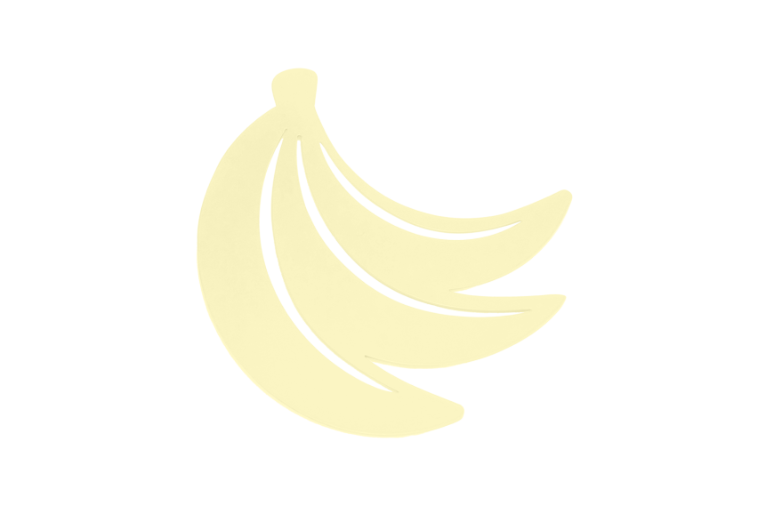 Dessous de plat Banane Fermob