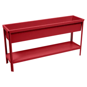 JARDINIERE TERRAZZA FORMAT MOYEN FERMOB