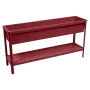 JARDINIERE TERRAZZA FORMAT MOYEN FERMOB