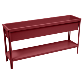JARDINIERE TERRAZZA FORMAT MOYEN FERMOB