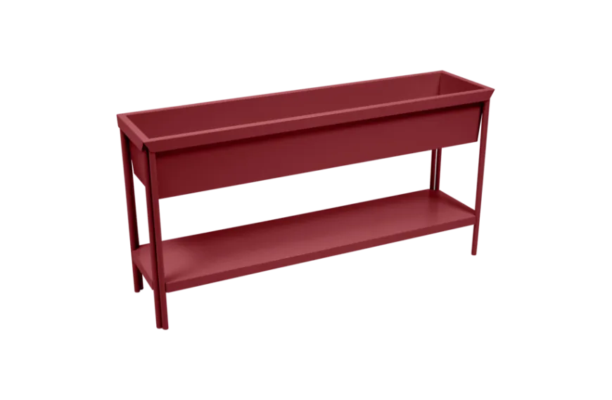 JARDINIERE TERRAZZA FORMAT MOYEN FERMOB