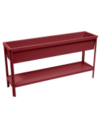 JARDINIERE TERRAZZA FORMAT MOYEN FERMOB