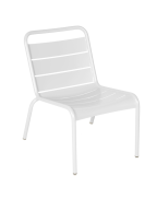 CHAISE LUXEMBOURG LOUNGE FERMOB