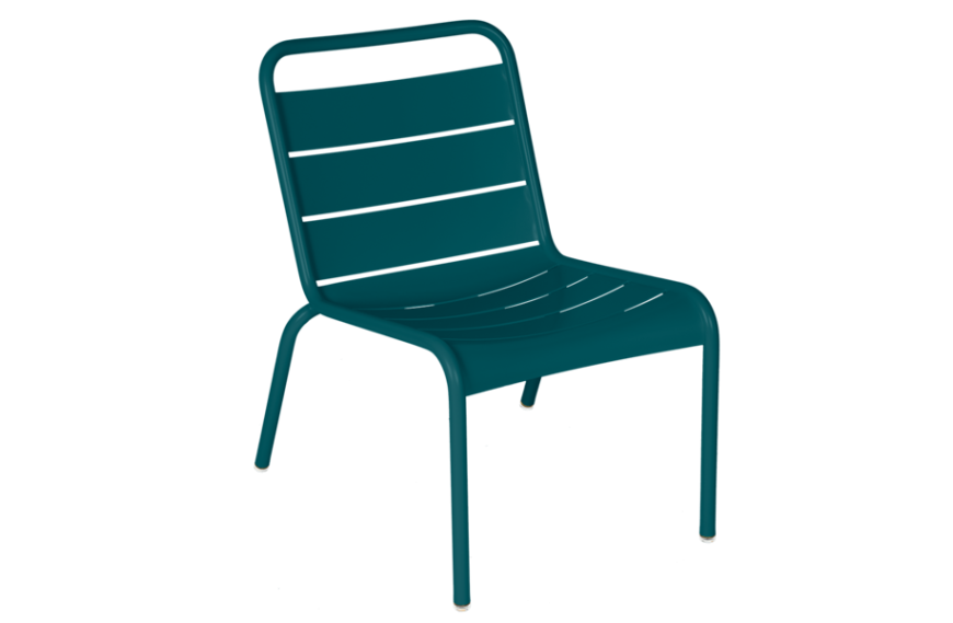 CHAISE LUXEMBOURG LOUNGE FERMOB