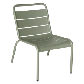 CHAISE LUXEMBOURG LOUNGE FERMOB