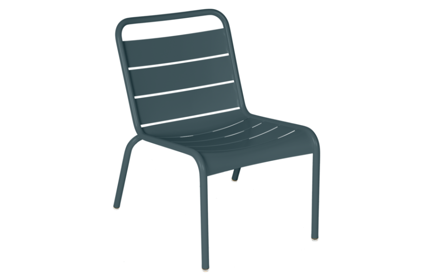 CHAISE LUXEMBOURG LOUNGE FERMOB
