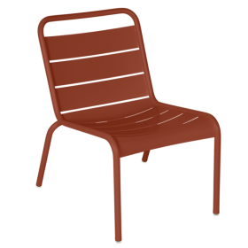 CHAISE LUXEMBOURG LOUNGE FERMOB