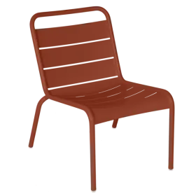 CHAISE LUXEMBOURG LOUNGE FERMOB