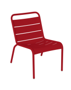 CHAISE LUXEMBOURG LOUNGE FERMOB