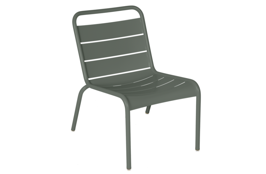 CHAISE LUXEMBOURG LOUNGE FERMOB