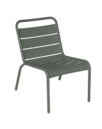 CHAISE LUXEMBOURG LOUNGE FERMOB