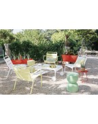 FAUTEUIL LOUNGE LUXEMBOURG FERMOB